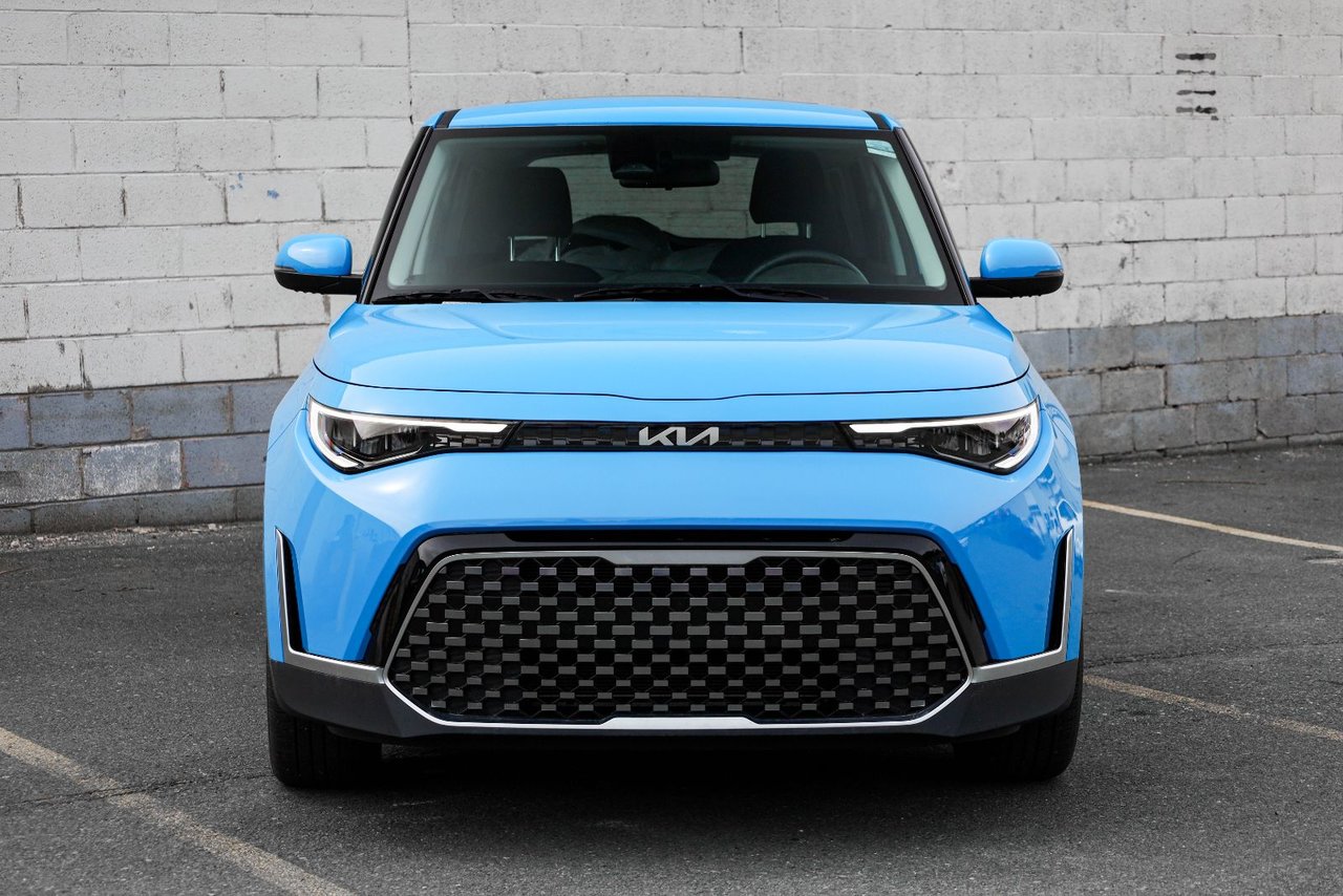 2025 Kia Soul EX-4