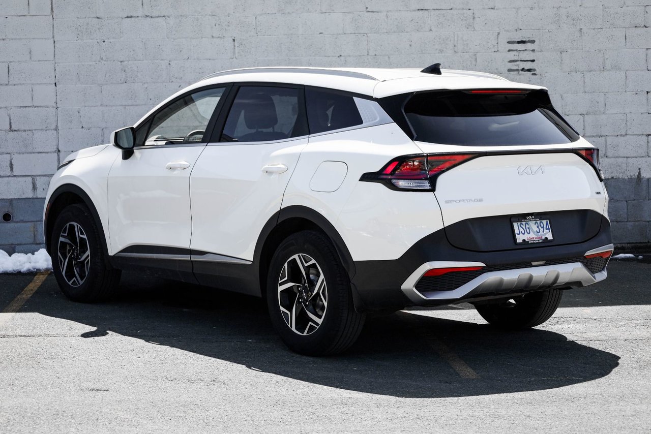 2023 Kia Sportage LX-6
