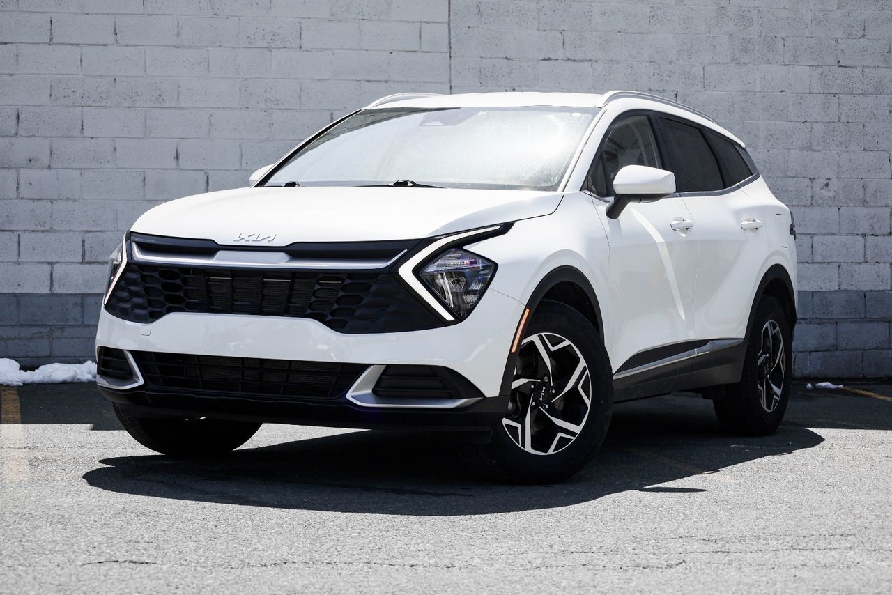 2023 Kia Sportage LX-2
