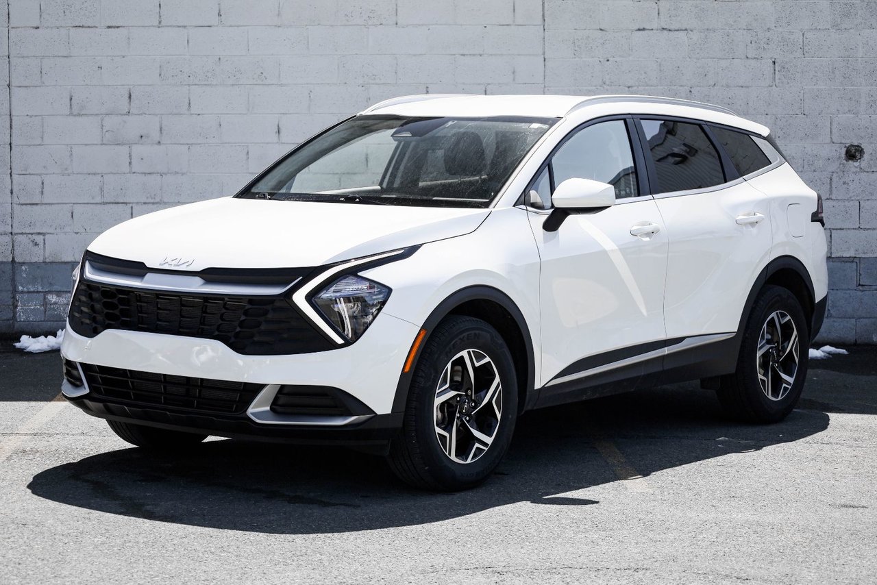 2023 Kia Sportage LX-5