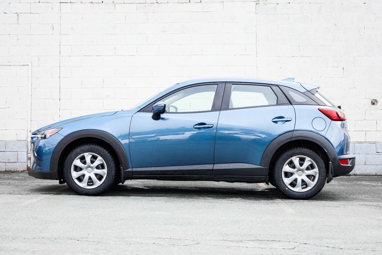 2020 Mazda CX-3 GX AWD