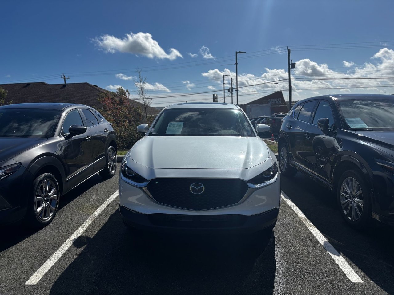 2021 Mazda CX-30 GS-1