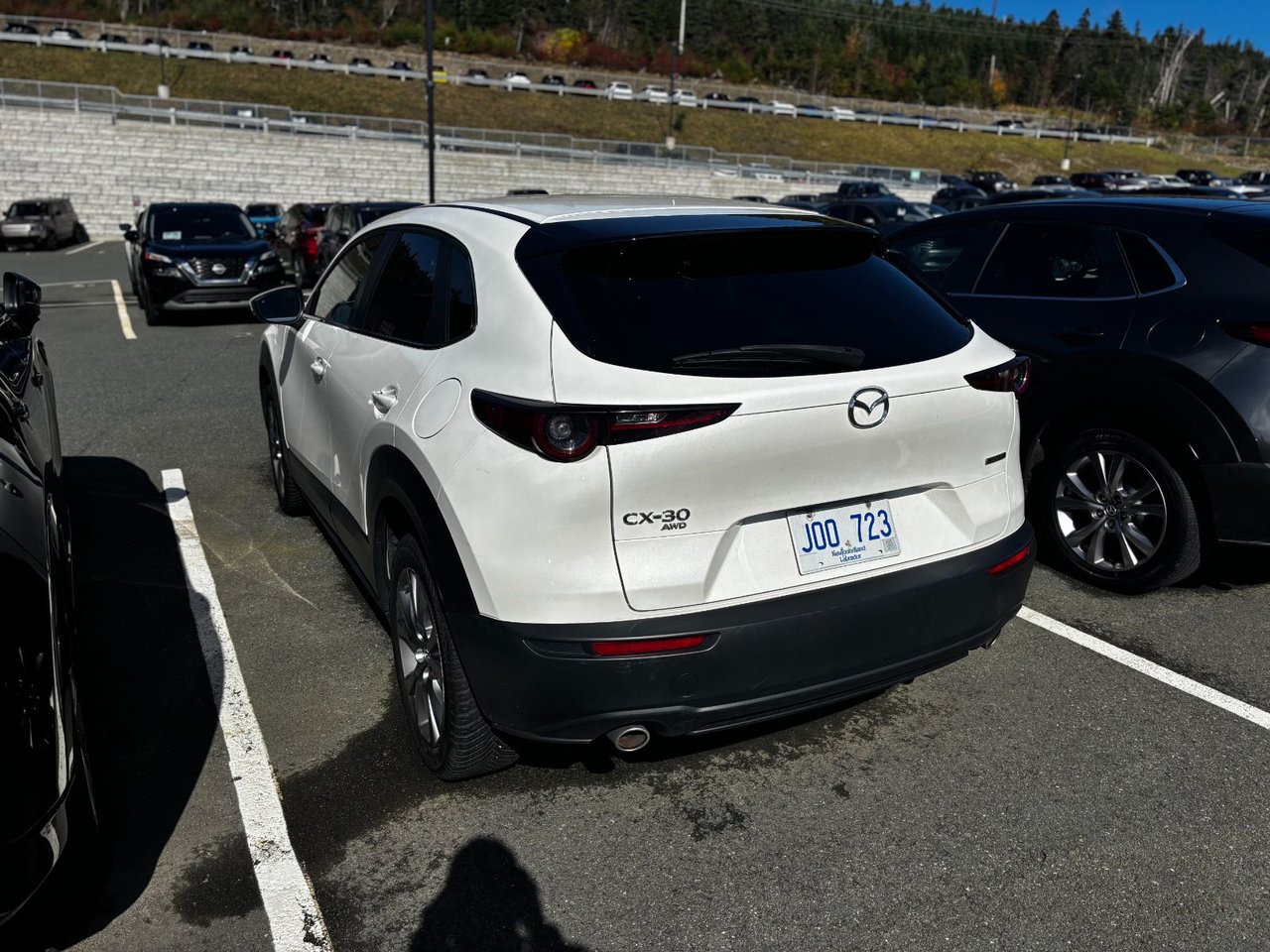 2021 Mazda CX-30 GS-6