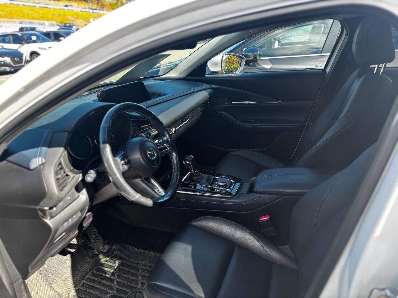 2021 Mazda CX-30 GS-7
