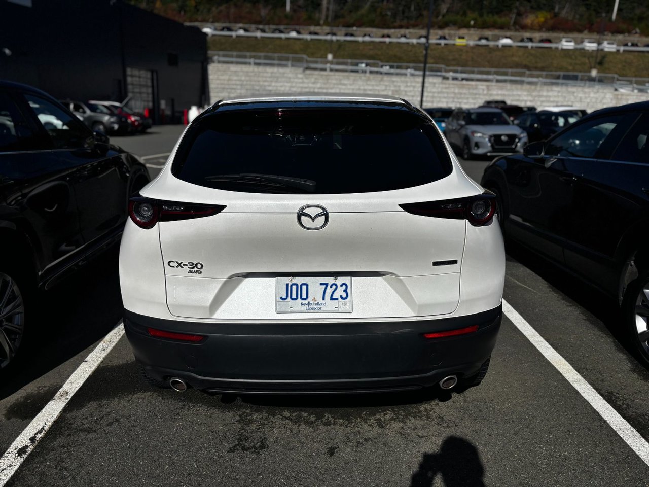 2021 Mazda CX-30 GS-5