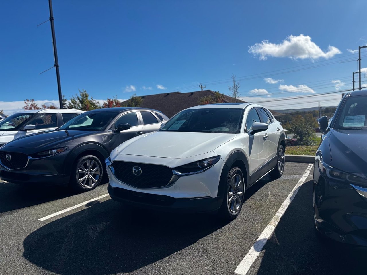 2021 Mazda CX-30 GS-0