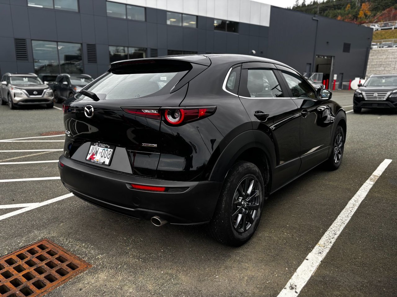 2024 Mazda CX-30 GX-4