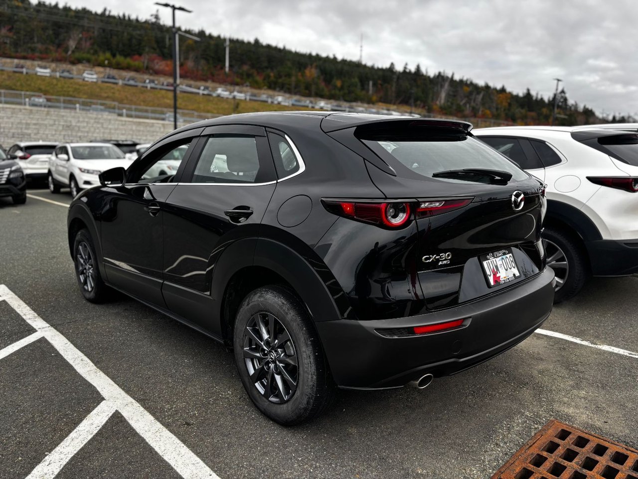2024 Mazda CX-30 GX-6