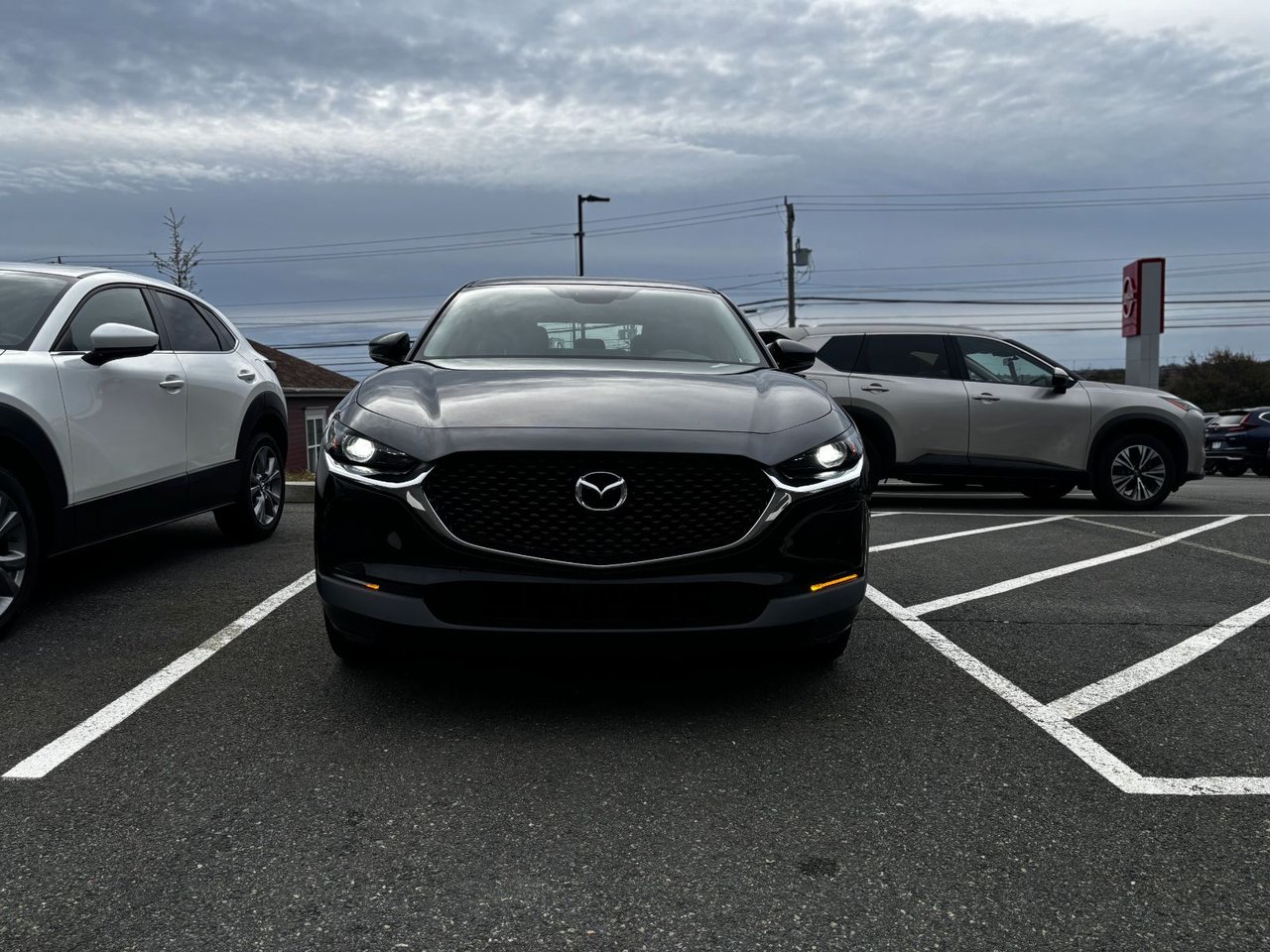 2024 Mazda CX-30 GX-1