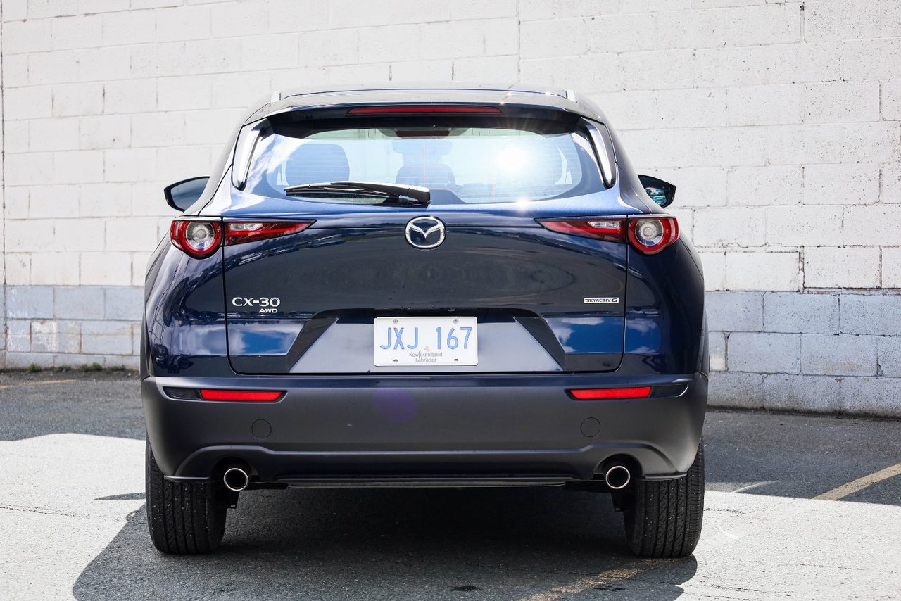 2026 Mazda CX-30 GX-7