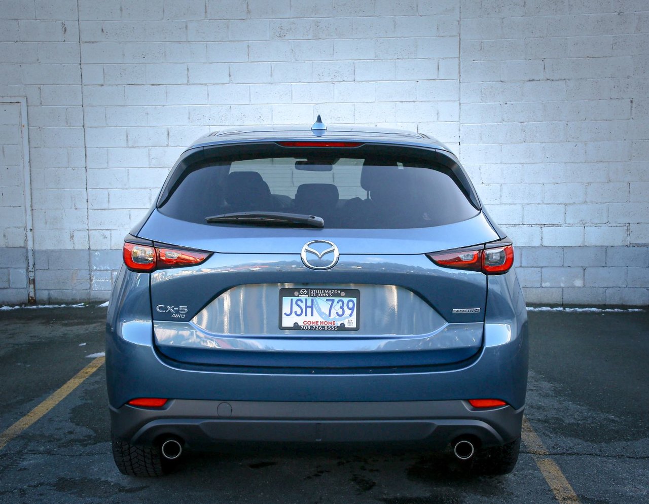 2023 Mazda CX-5 GS-9