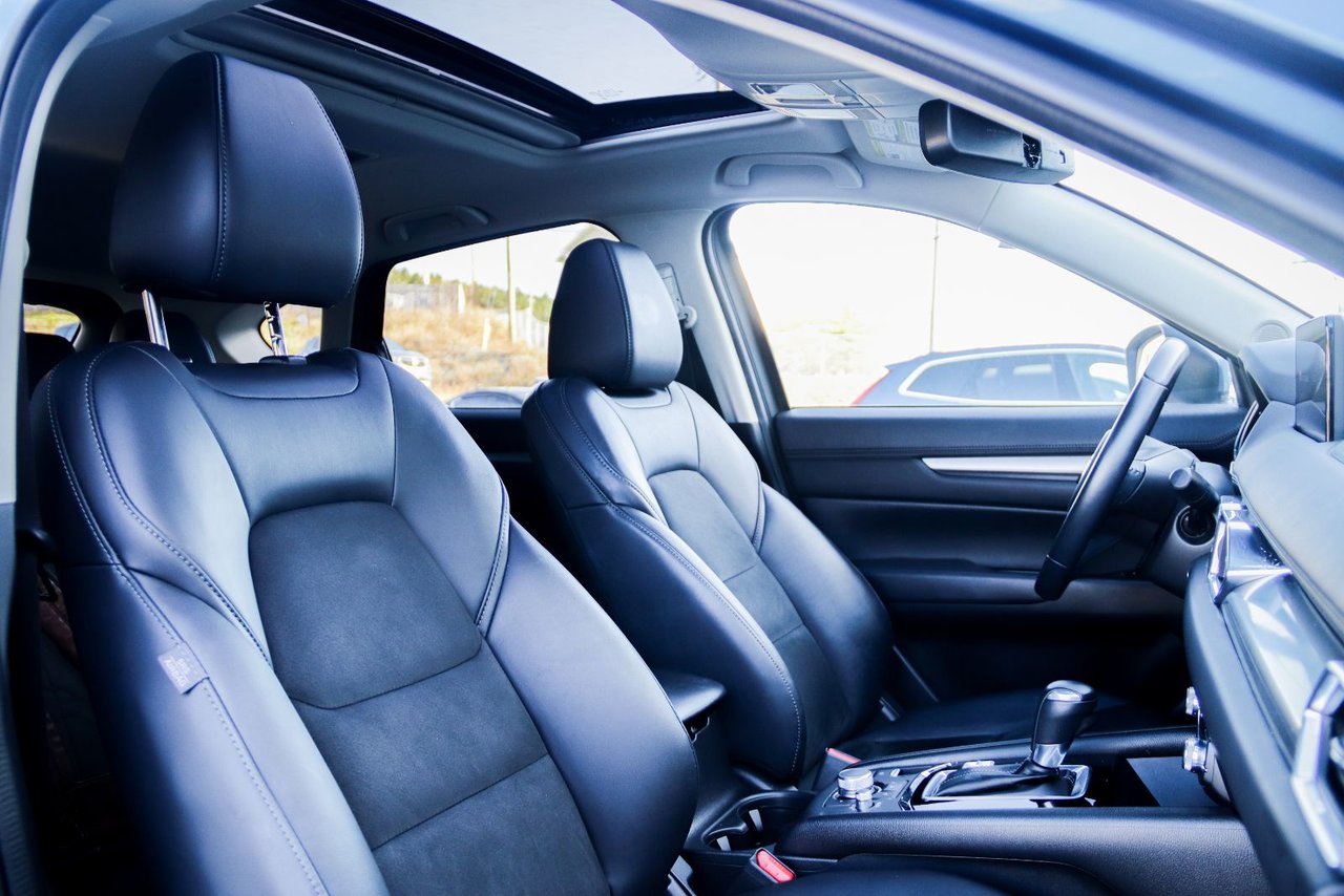 2023 Mazda CX-5 GS-20