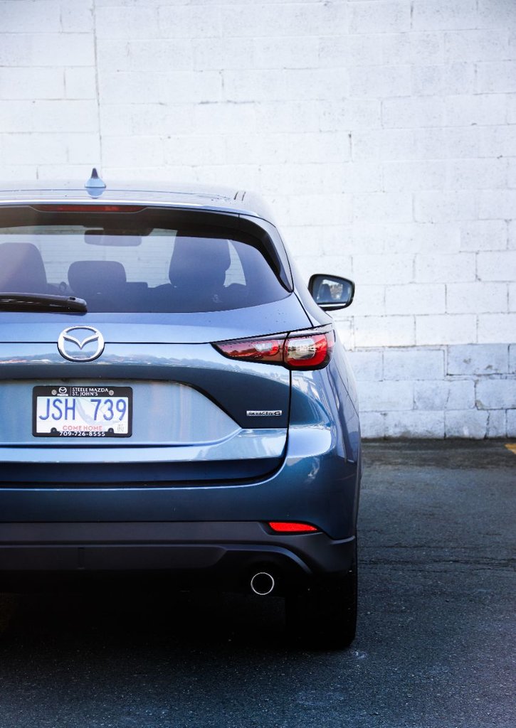 2023 Mazda CX-5 GS-10