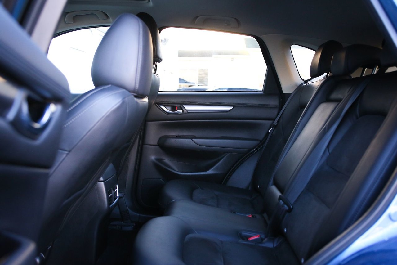 2023 Mazda CX-5 GS-22