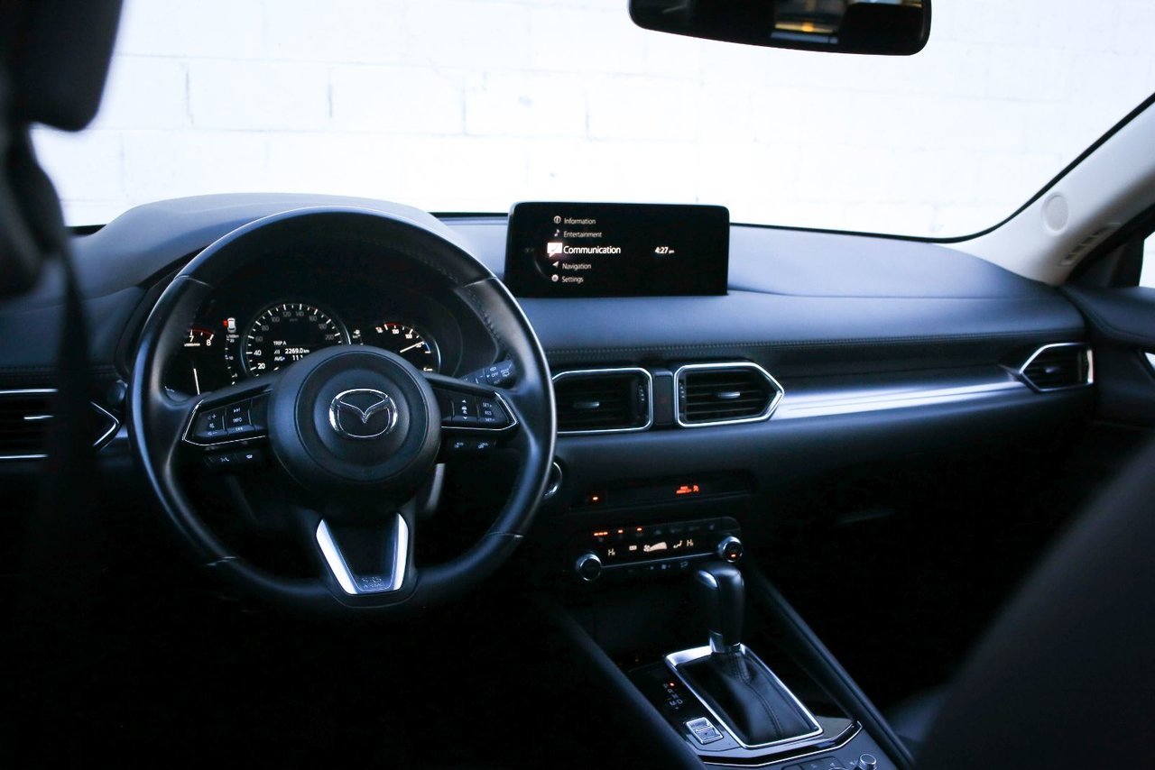 2023 Mazda CX-5 GS-15