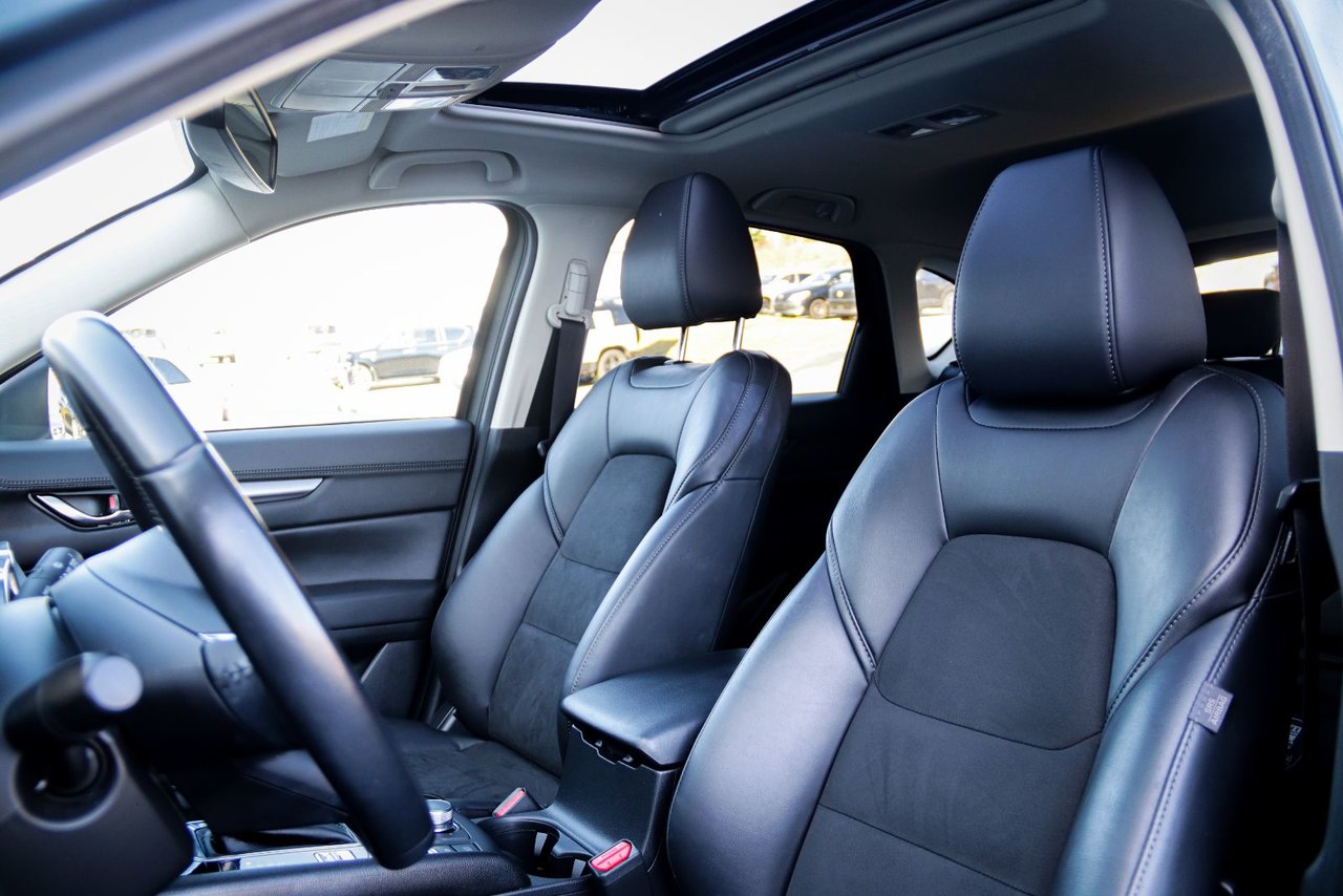 2023 Mazda CX-5 GS-12