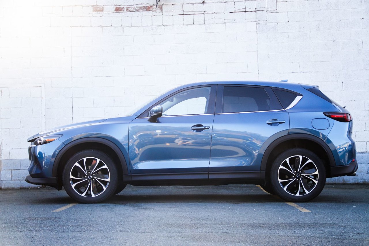 2023 Mazda CX-5 GS-0