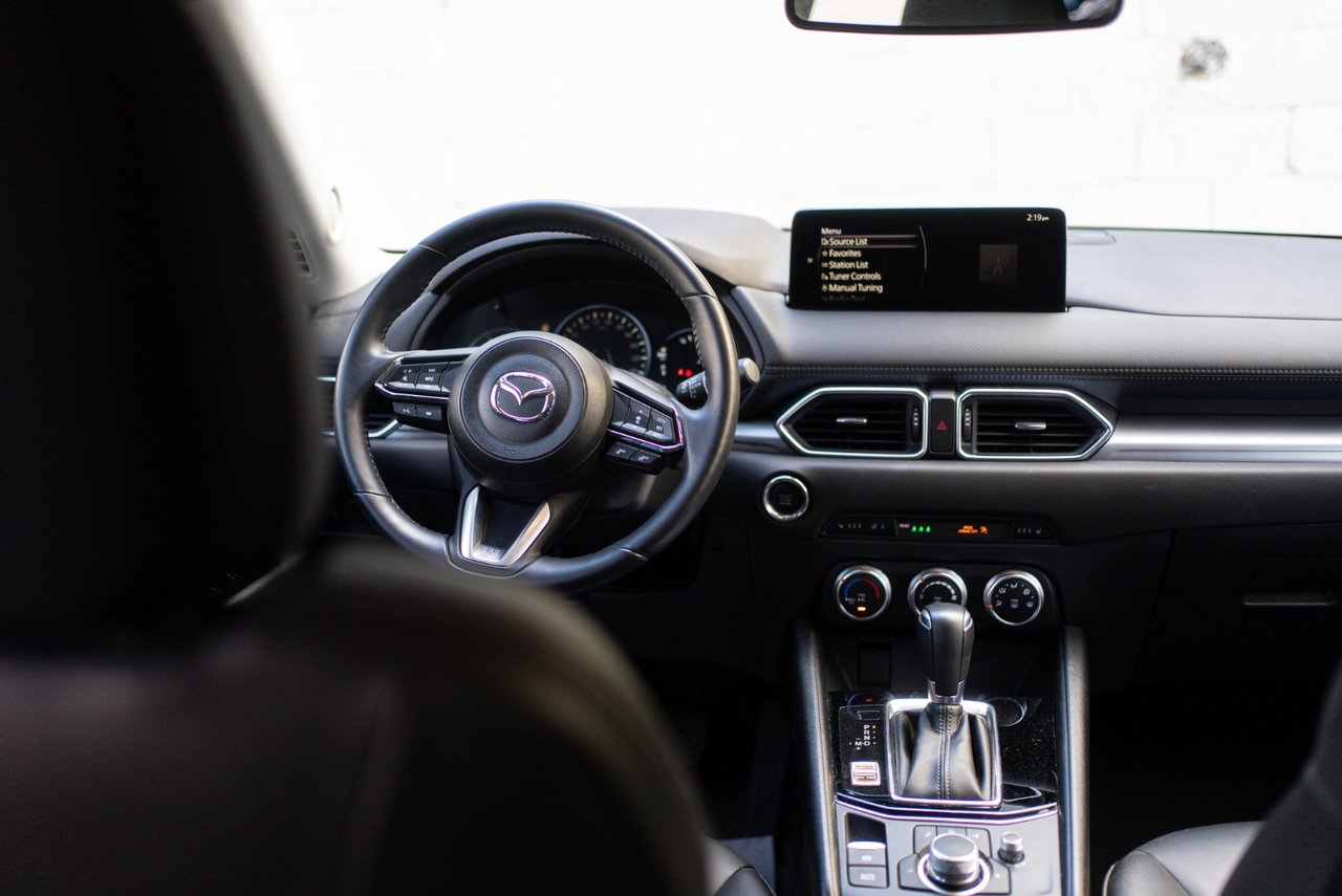 2023 Mazda CX-5 GS-13