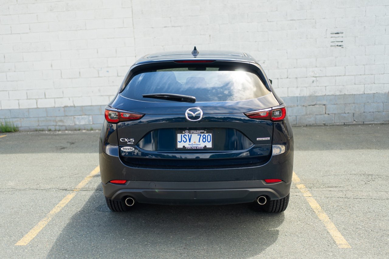 2023 Mazda CX-5 GS-9