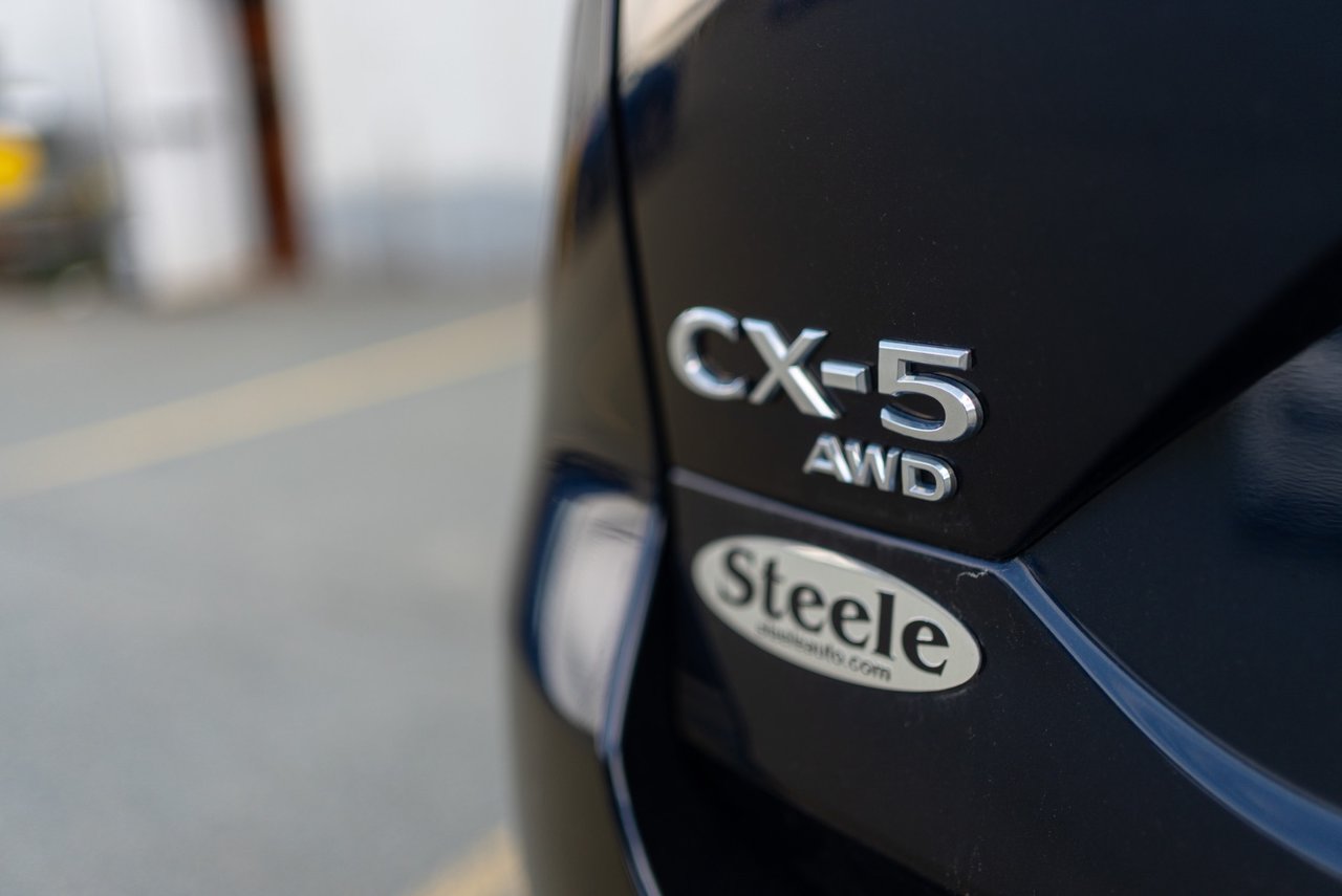 2023 Mazda CX-5 GS-12