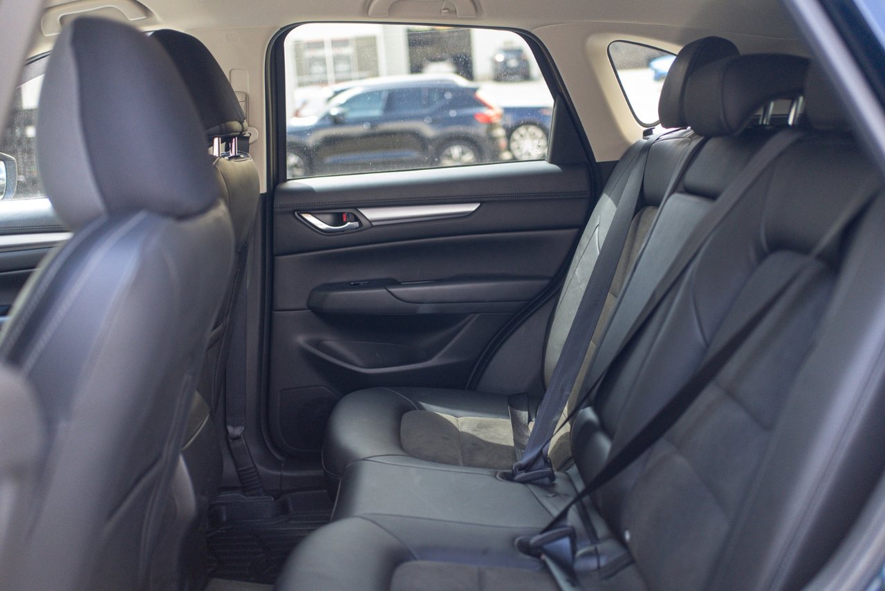 2023 Mazda CX-5 GS-8