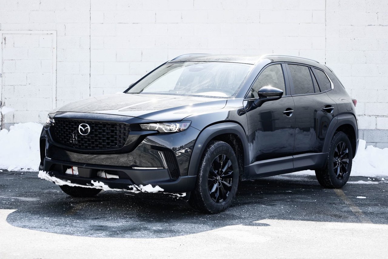 2025 Mazda CX-50 GS-L-5