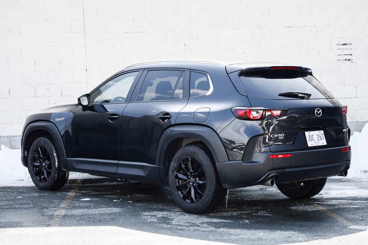 2025 Mazda CX-50 GS-L-6