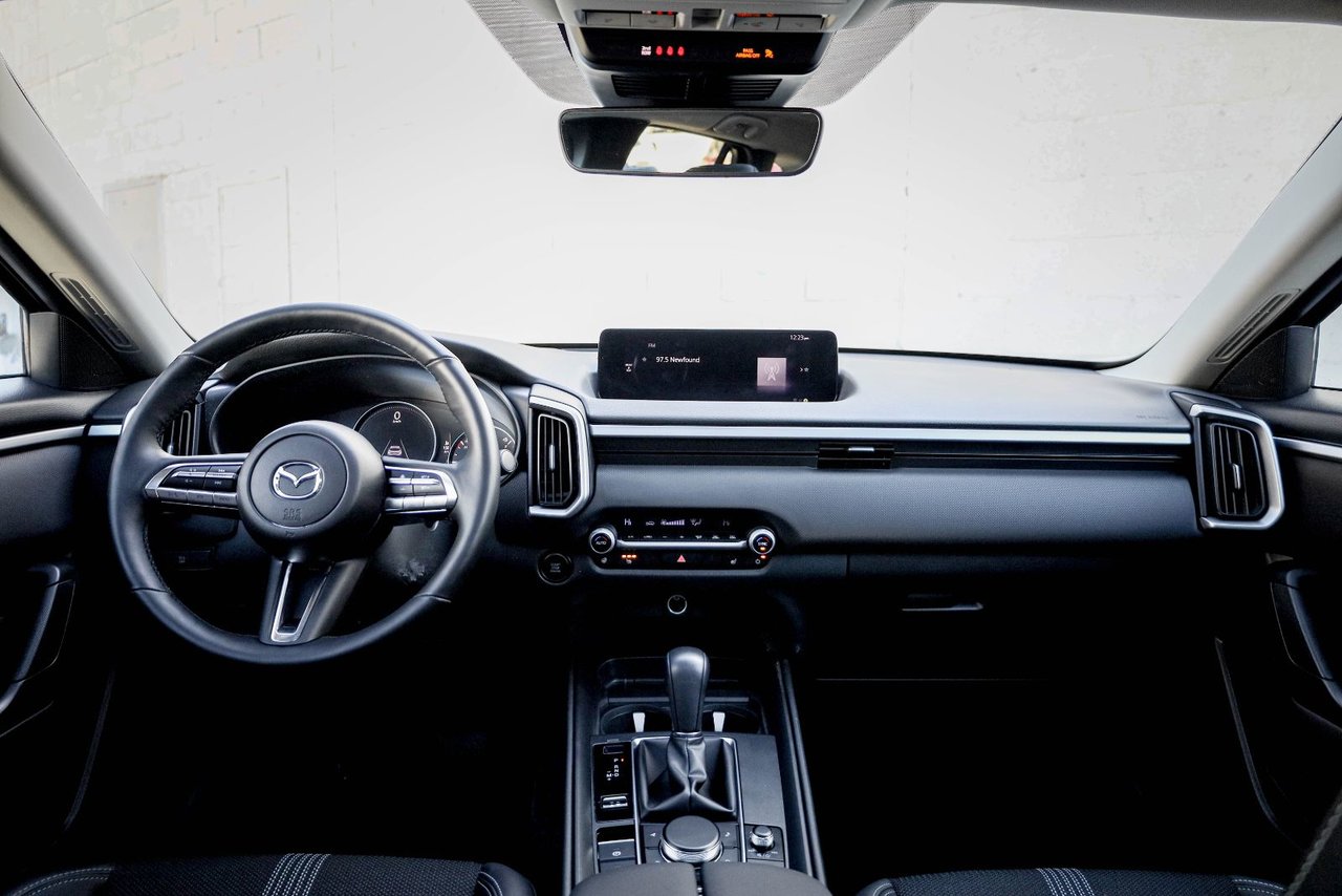 2025 Mazda CX-50 GS-L-15