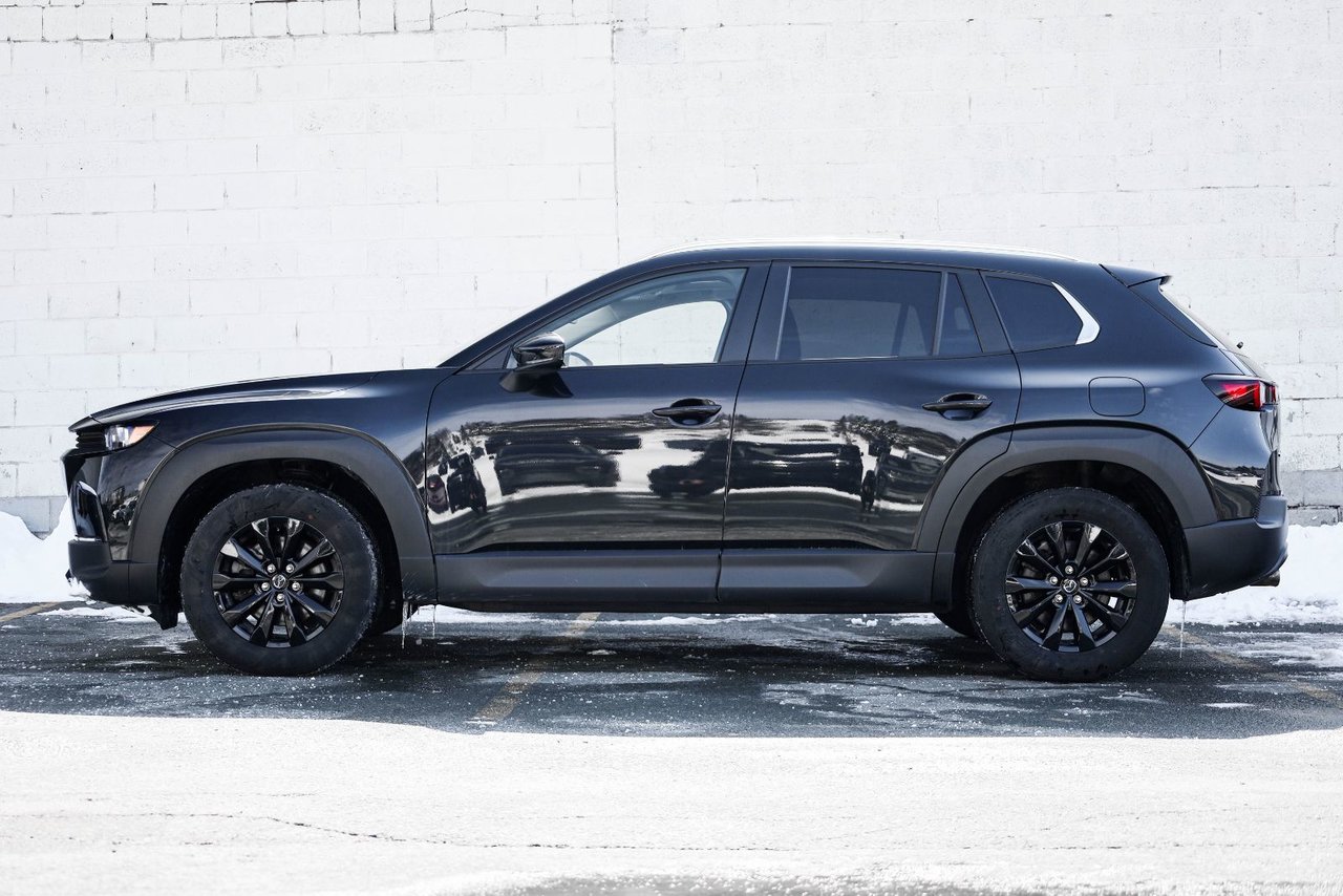 2025 Mazda CX-50 GS-L-0