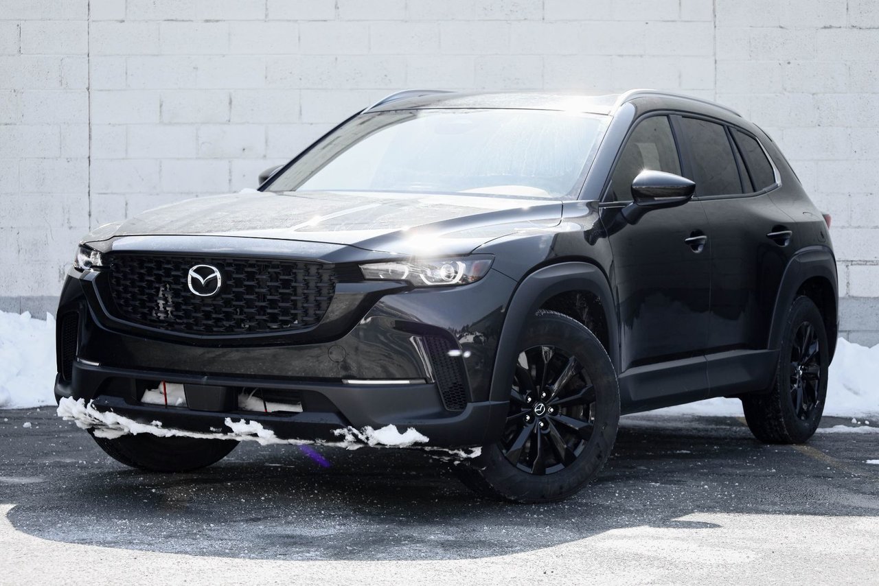2025 Mazda CX-50 GS-L-2