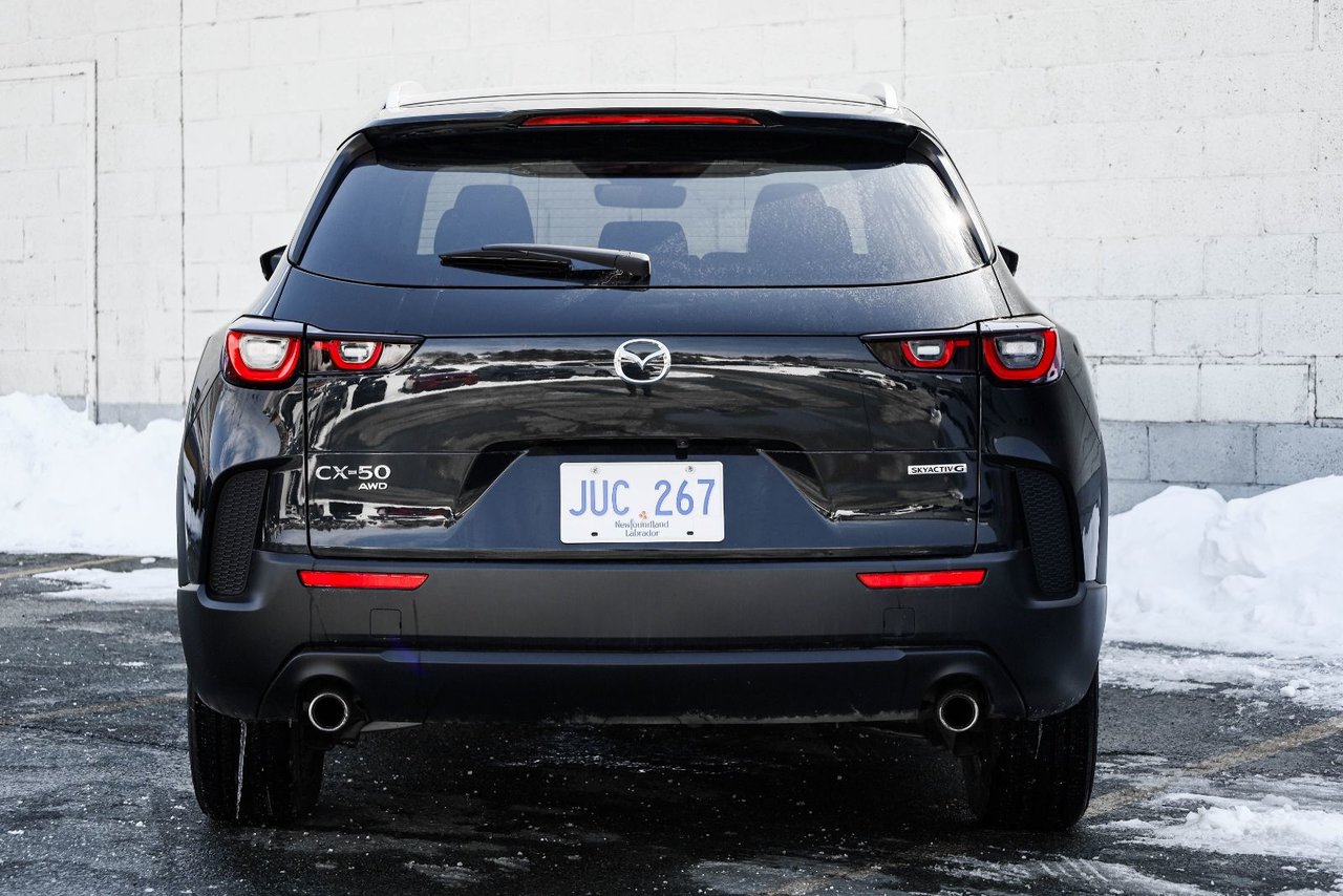 2025 Mazda CX-50 GS-L-7