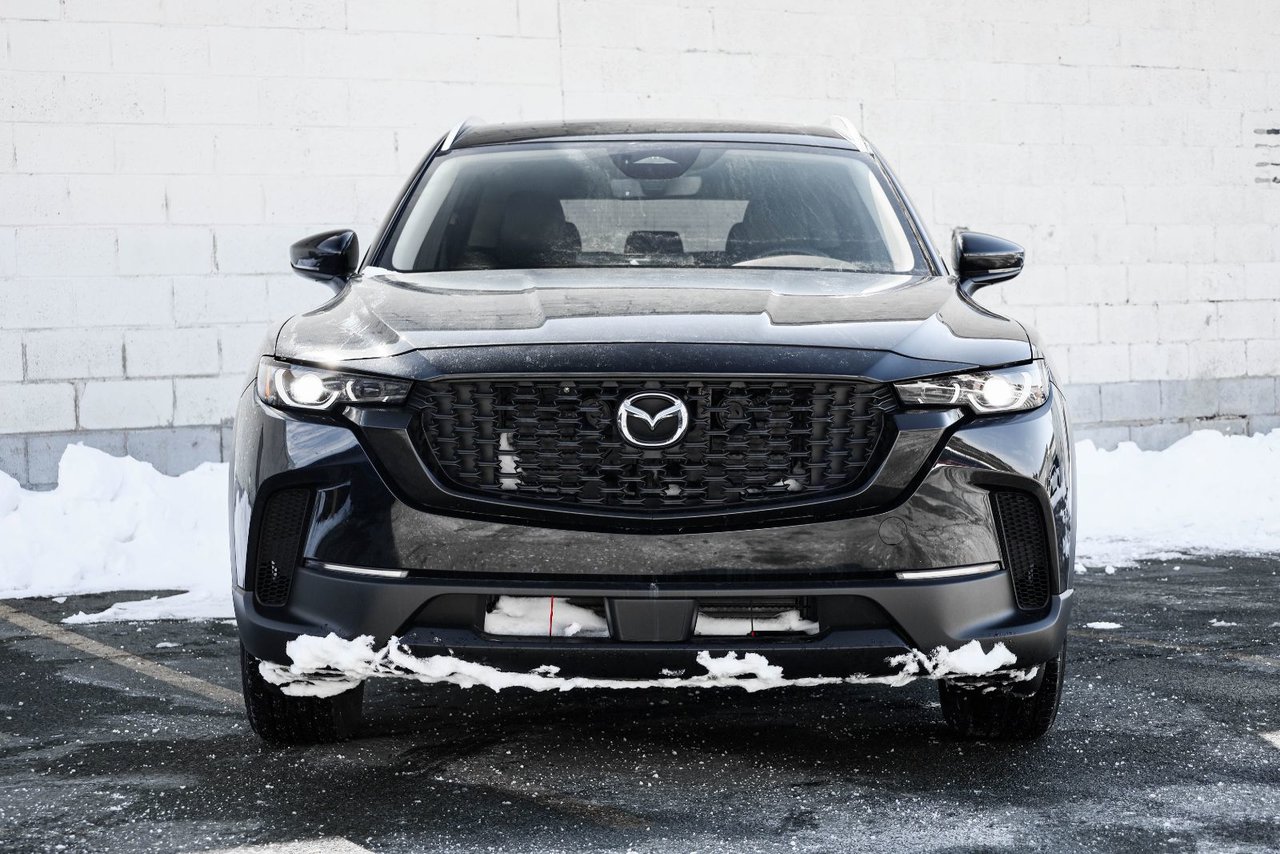 2025 Mazda CX-50 GS-L-4