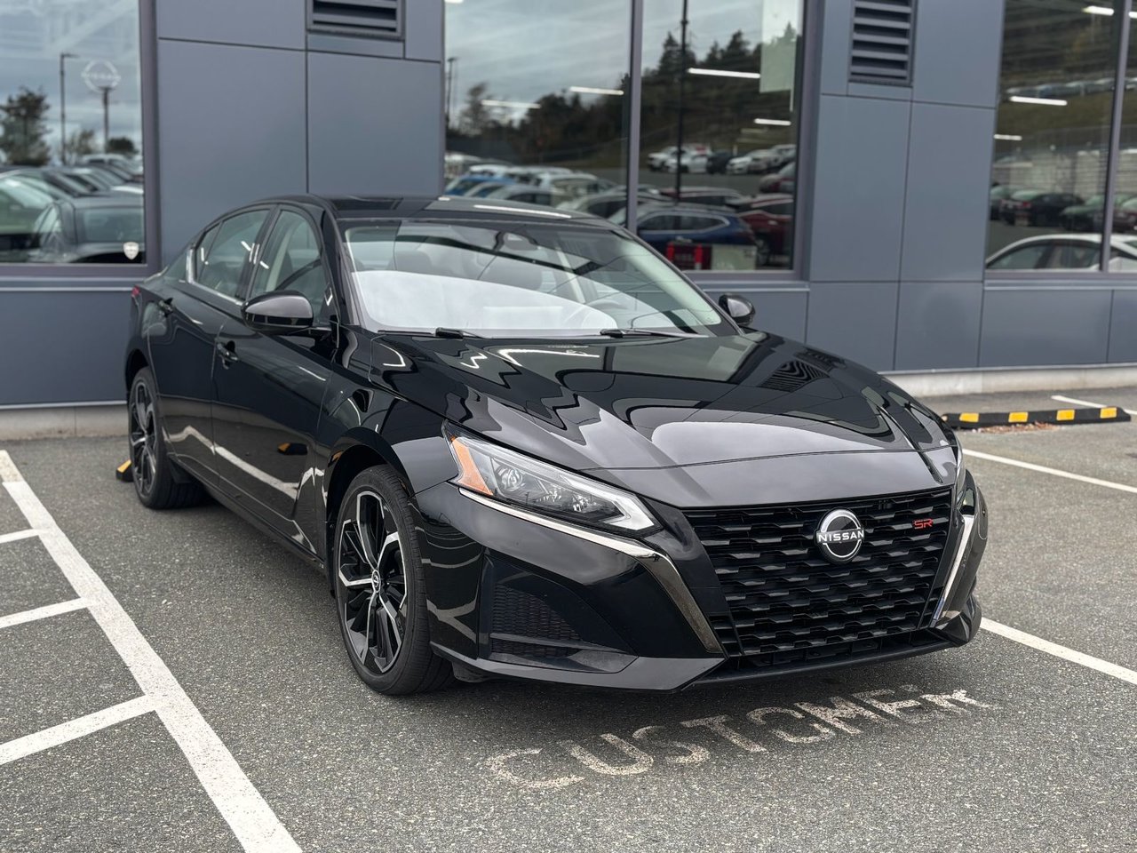 2023 Nissan Altima SR-2