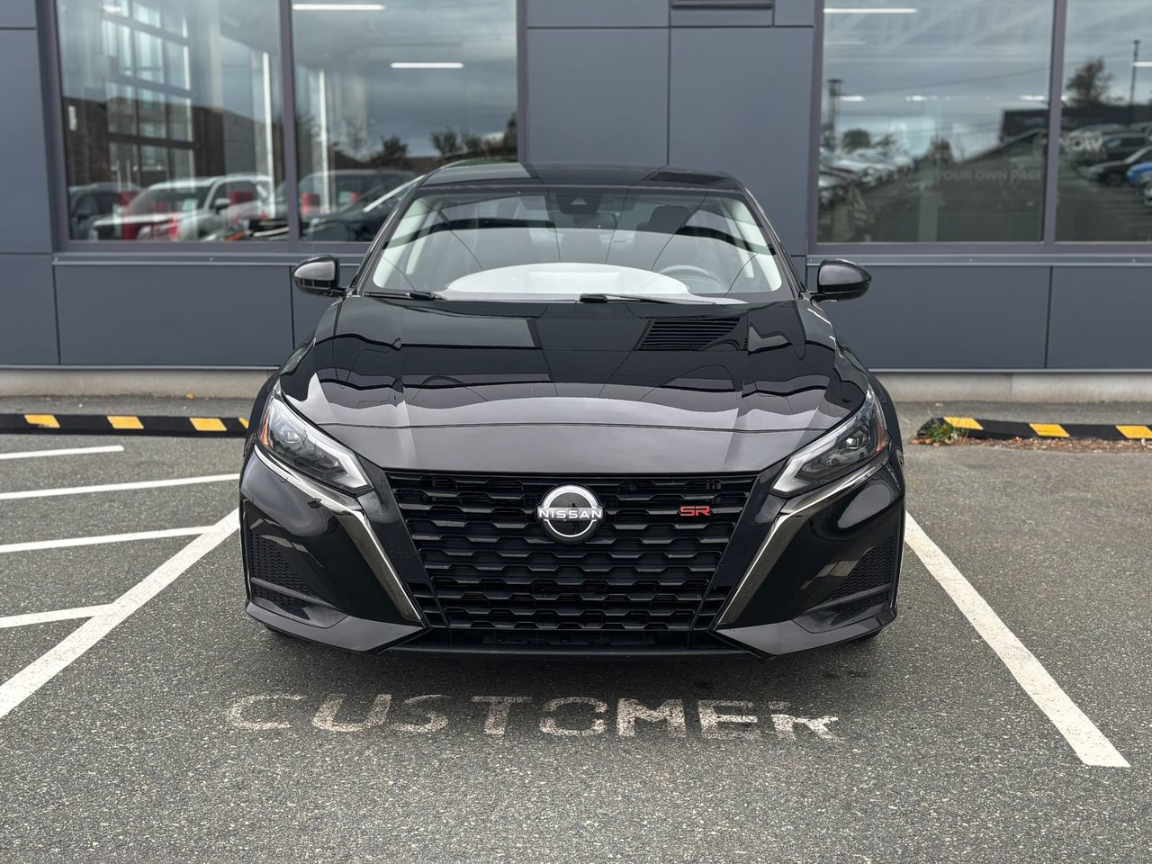 2023 Nissan Altima SR-1