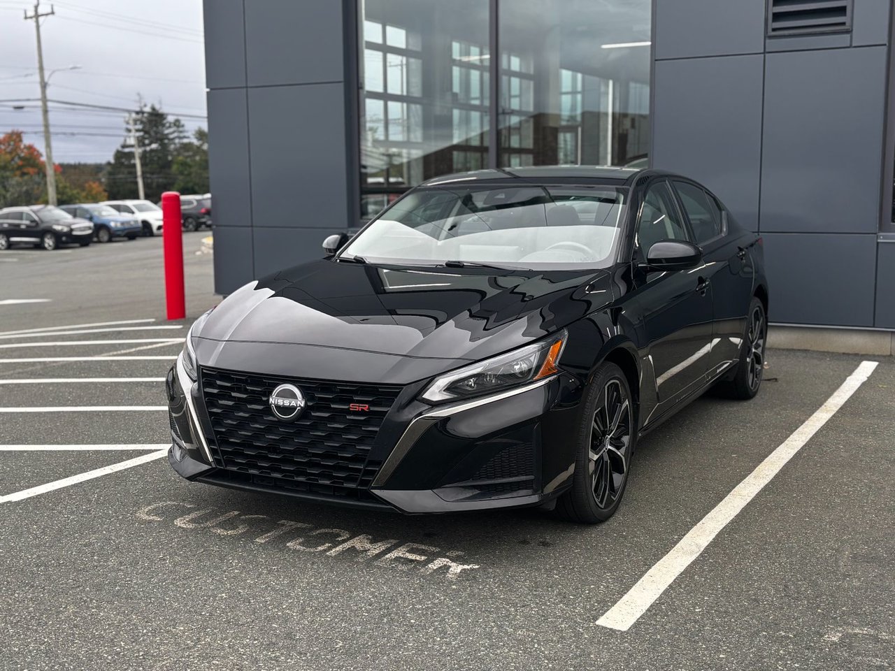 2023 Nissan Altima SR-0