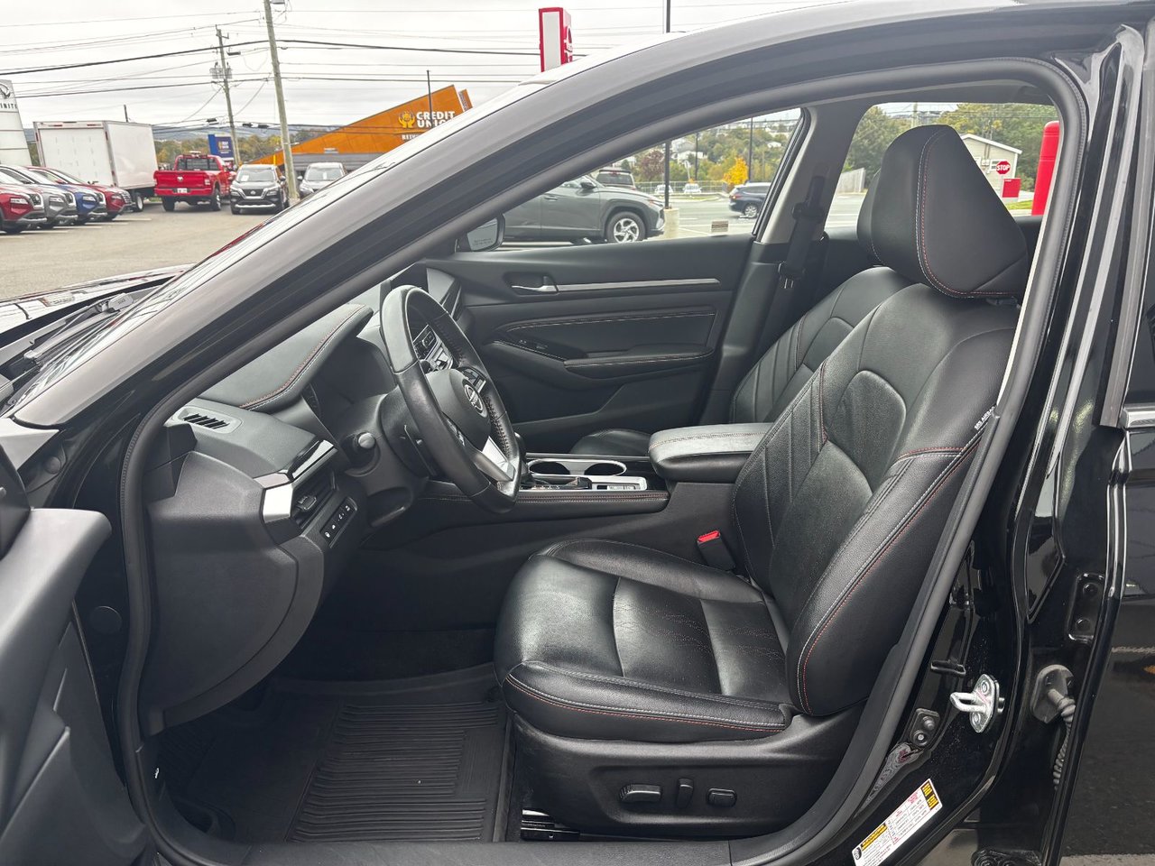 2023 Nissan Altima SR-7