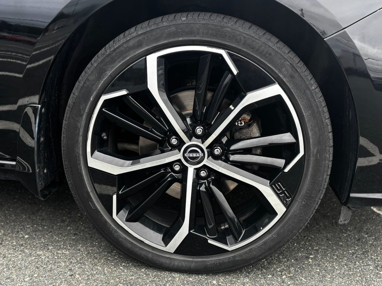 2023 Nissan Altima SR-3
