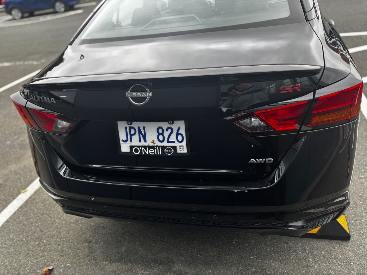 2023 Nissan Altima SR-5