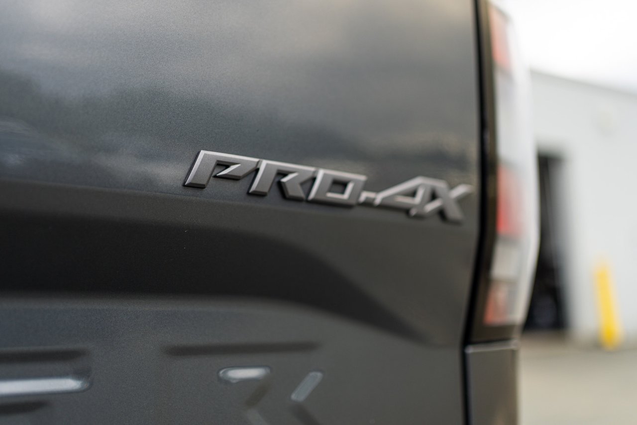 2023 Nissan Frontier PRO-4X-4