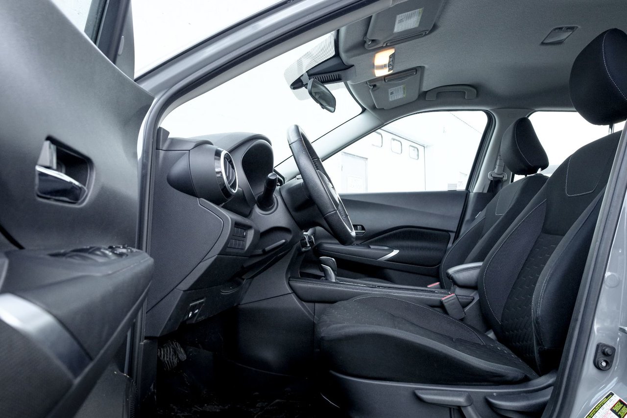 2021 Nissan Kicks SV-9