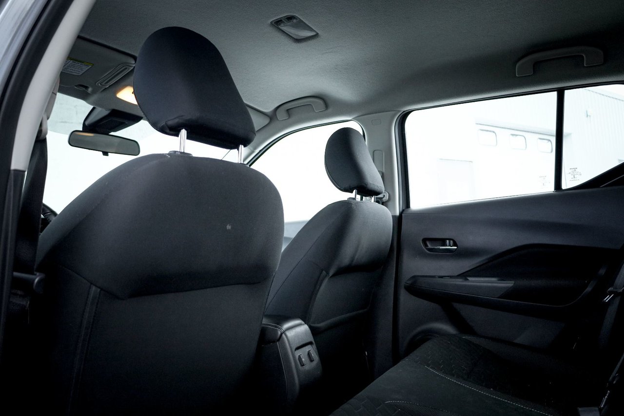 2021 Nissan Kicks SV-14