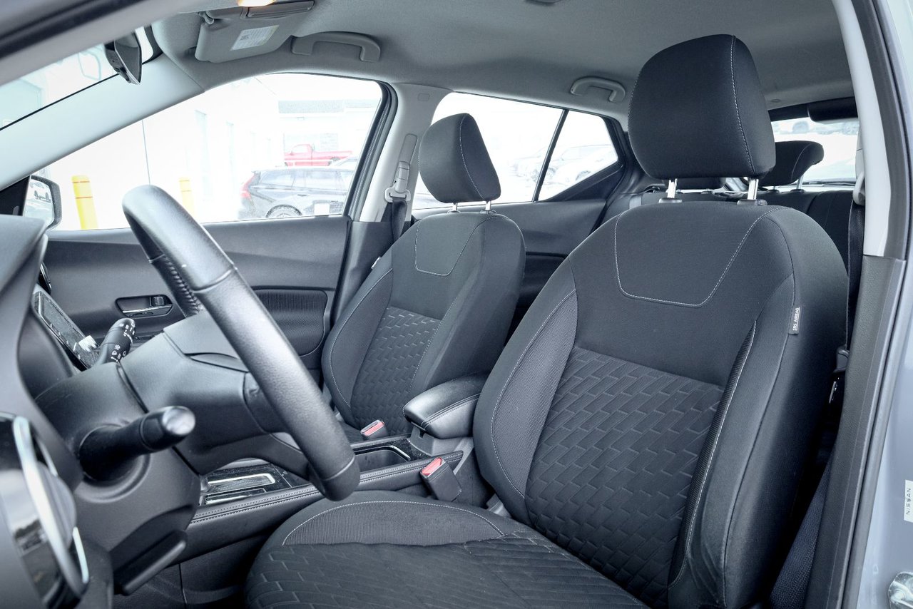 2021 Nissan Kicks SV-13