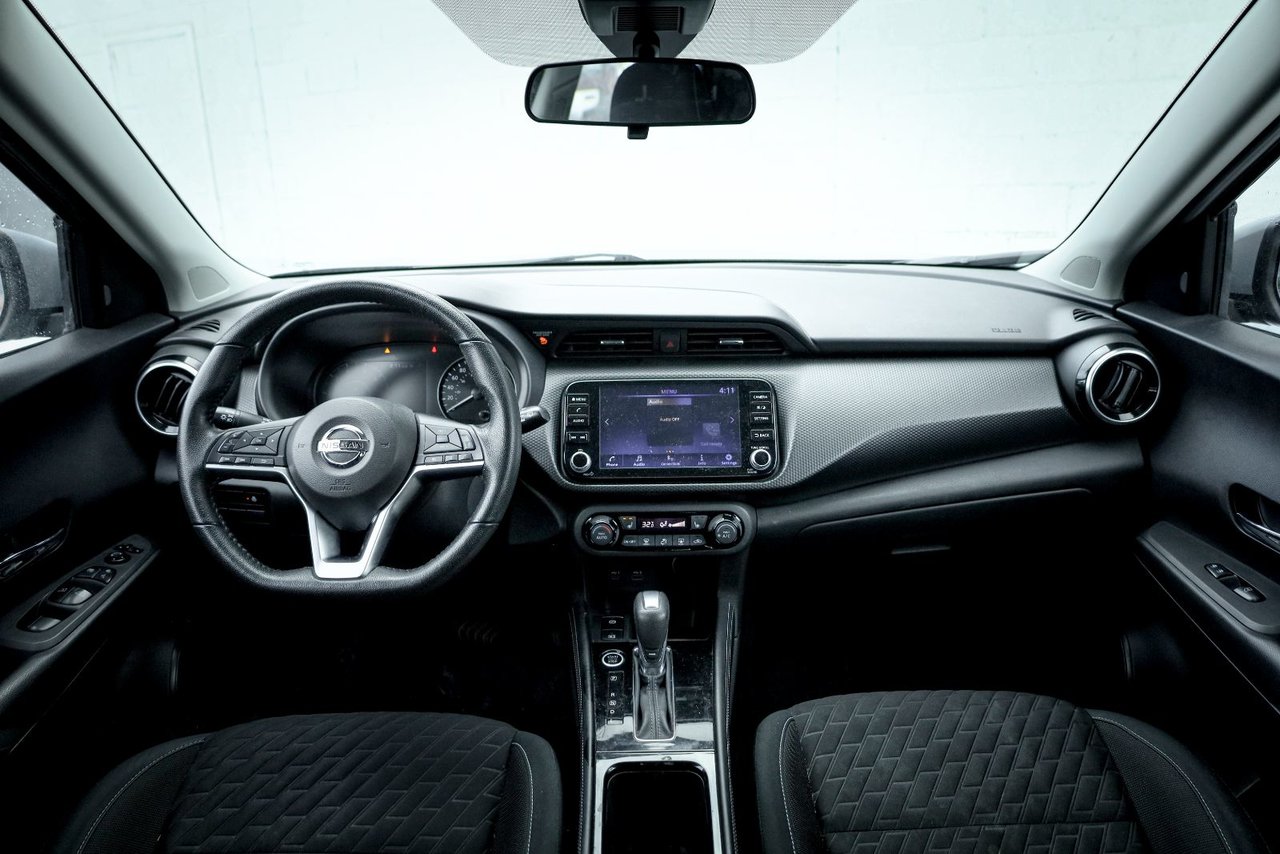 2021 Nissan Kicks SV-16