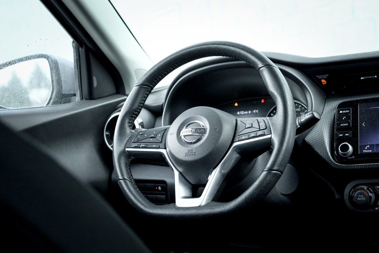 2021 Nissan Kicks SV-17