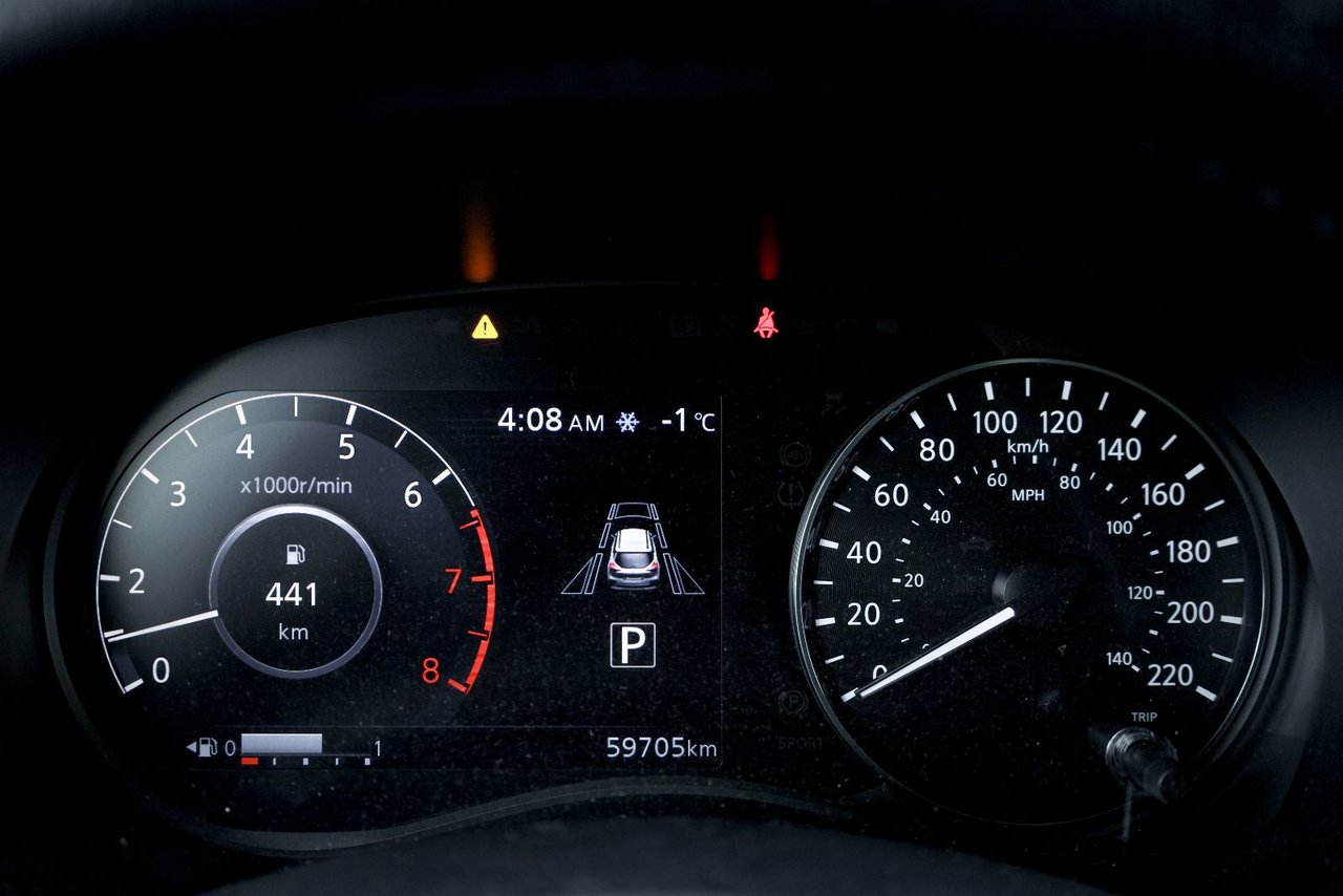 2021 Nissan Kicks SV-10