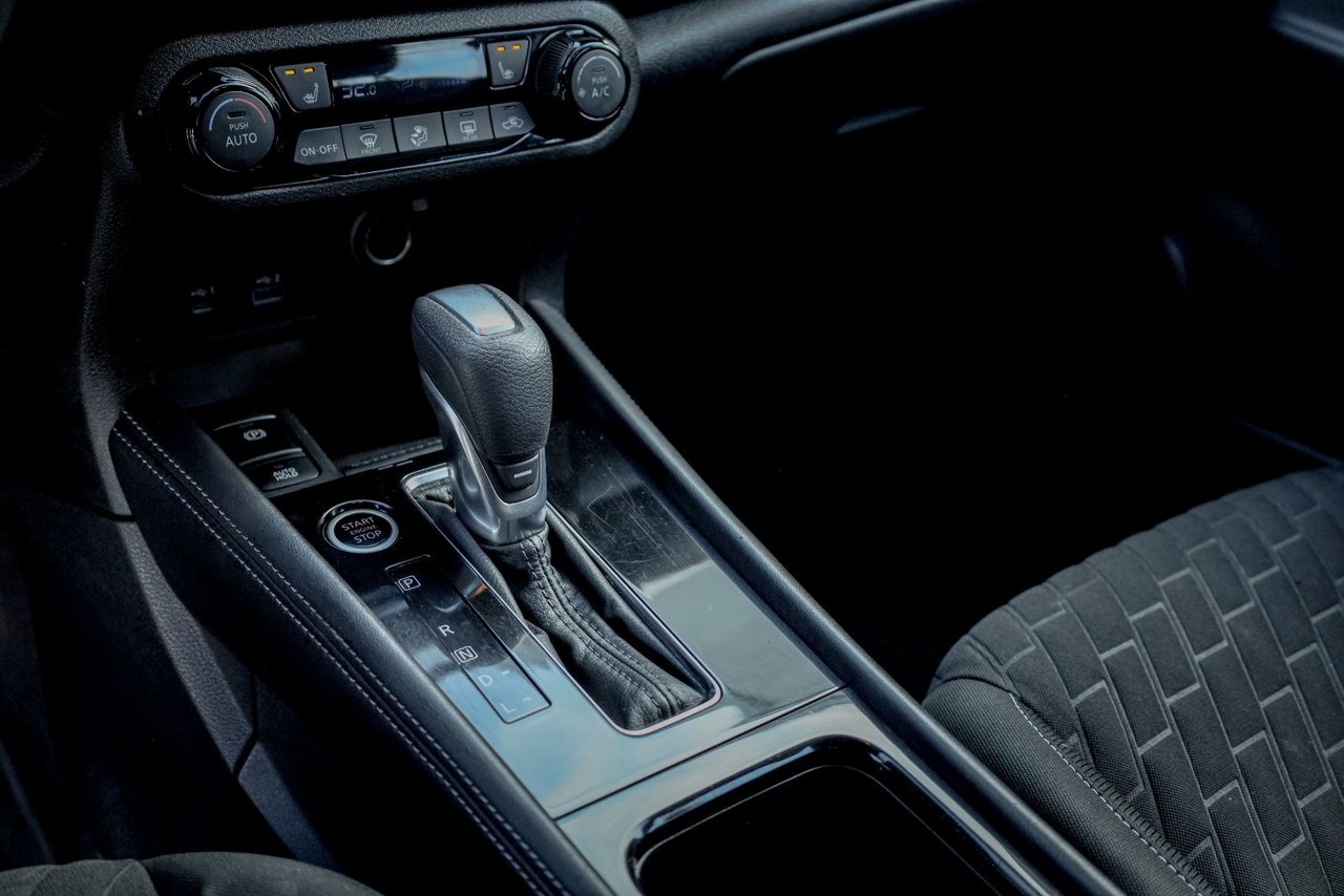 2021 Nissan Kicks SV-12