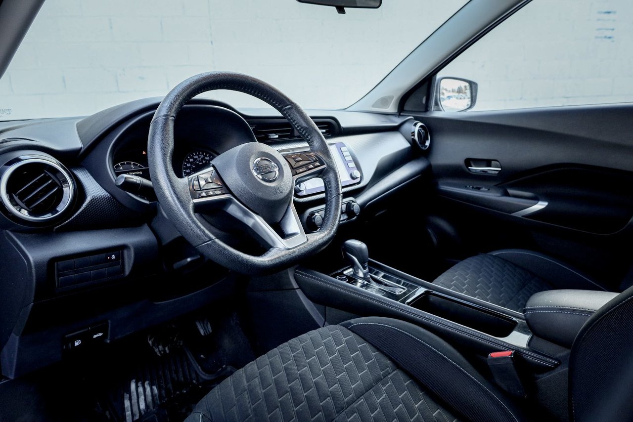 2021 Nissan Kicks SV-10