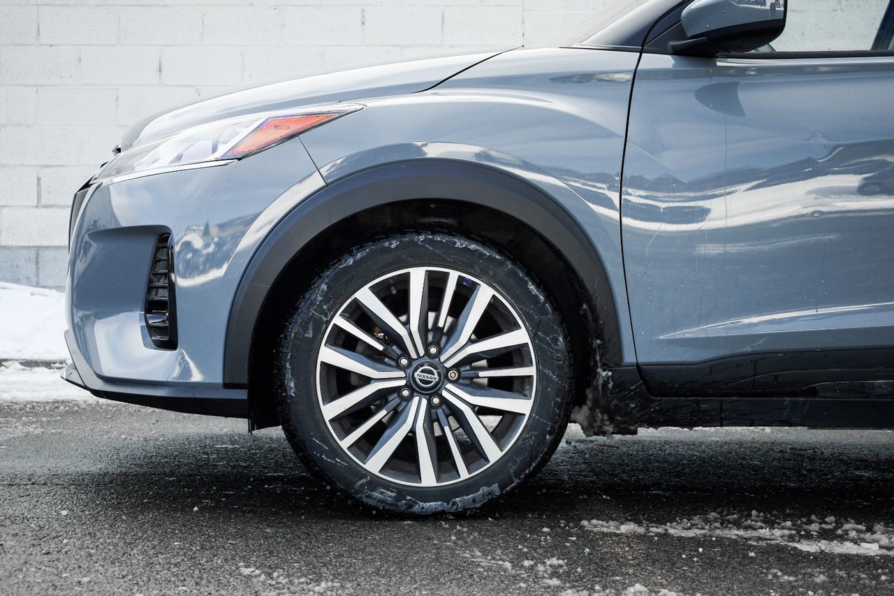 2021 Nissan Kicks SV-1