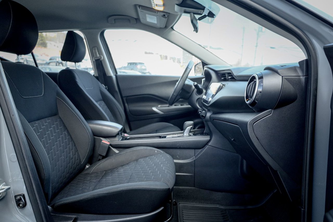 2021 Nissan Kicks SV-15