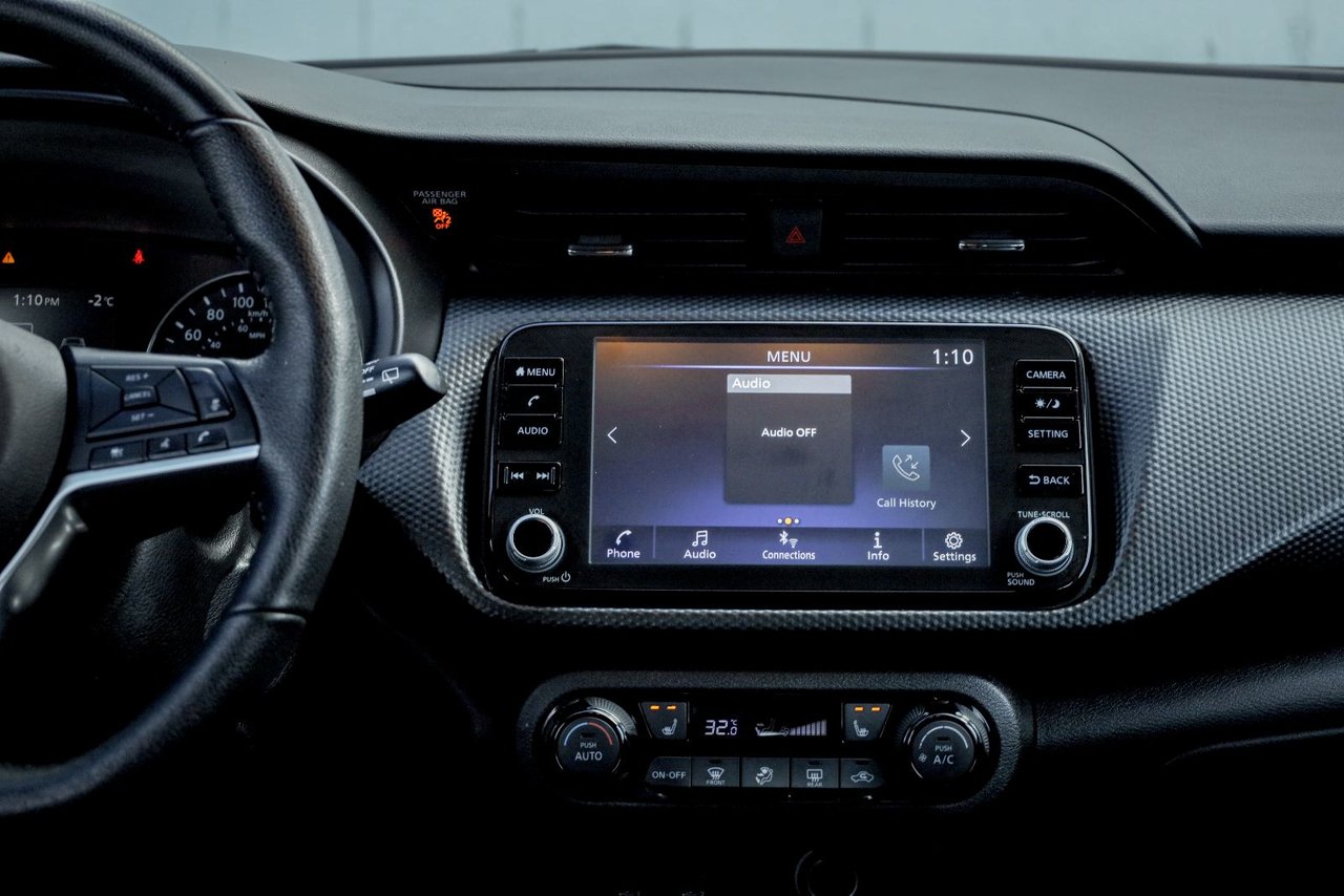 2021 Nissan Kicks SV-14